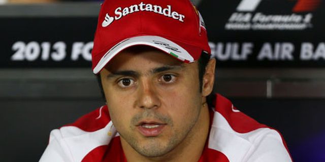 Massa Yakin Ferrari Bisa Podium di F1 GP Inggris