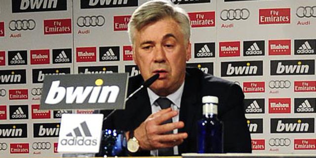 Perez: Selamat Datang di Madrid, Carlo! Perez: Selamat Datang di Madrid, Carlo!