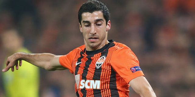 Dortmund Tawar Mkhitaryan €23 Juta