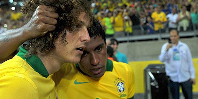 Luiz: Paulinho Bakal Sukses di Premier League