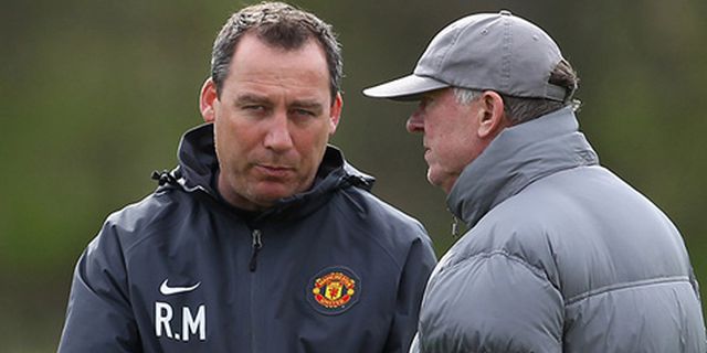 Rene Meulensteen Susul Fergie Tinggalkan Old Trafford