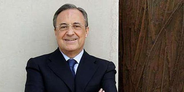 Perez: Jika Barca Jual Messi, Hubungi Kami