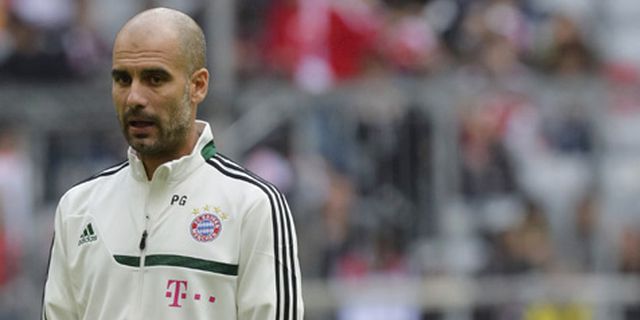 'Bundesliga Akan Terlalu Membosankan Bagi Guardiola'