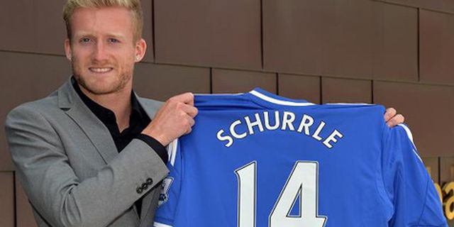 Inilah Alasan Schurrle Memilih Chelsea