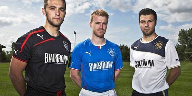Jersey Rangers FC 2013-2014