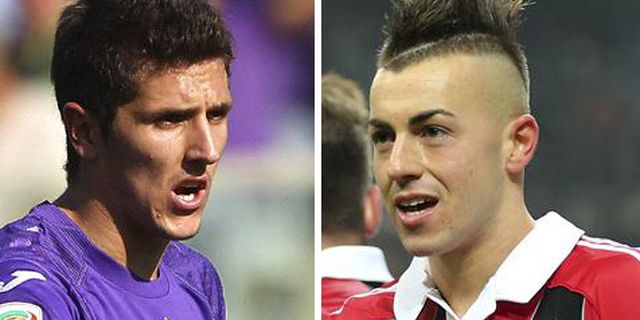 Galliani: Barter Shaarawy-Jovetic Mustahil