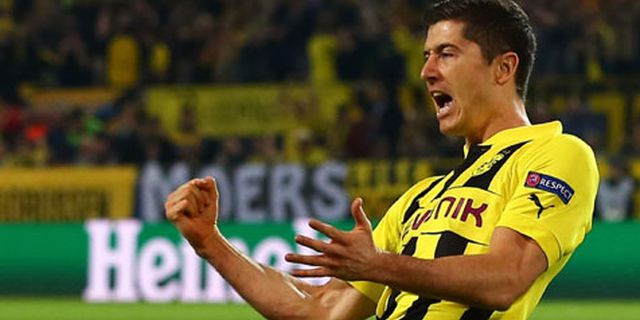 Chelsea Siap Mati-matian Kejar Lewandowski