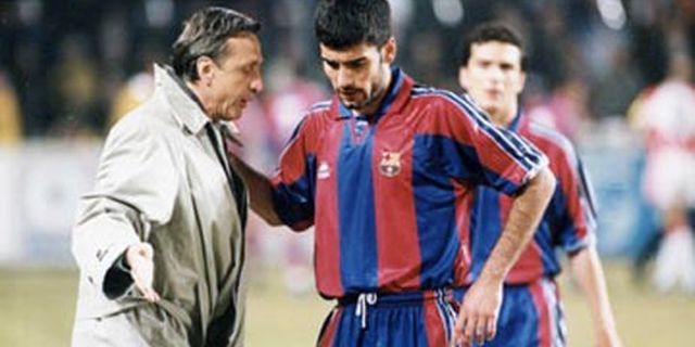 Cruyff: Barca Juara La Liga Dengan Mudah