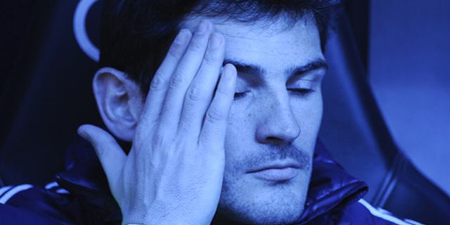 Casillas: Saya Sempat Ingin Tinggalkan Madrid Casillas: Saya Sempat Ingin Tinggalkan Madrid