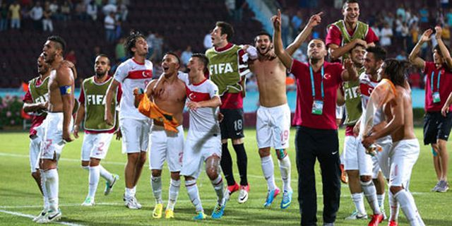 PD U-20: Matchday 3 Grup C PD U-20: Matchday 3 Grup C