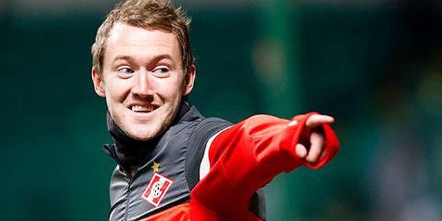 Everton Segera Patenkan Jasa Aiden McGeady