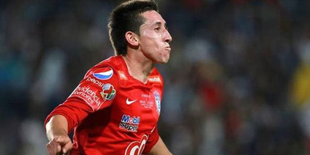 Porto Resmi Rekrut Bintang Meksiko Hector Herrera