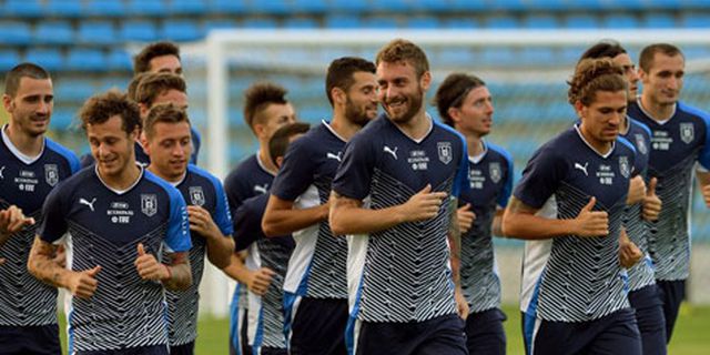 Lawan Uruguay, Italia Terancam Pincang