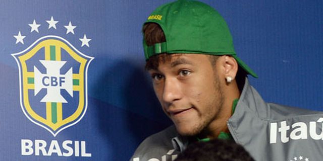 Neymar Lempar Status Favorit Pada Spanyol Neymar Lempar Status Favorit Pada Spanyol