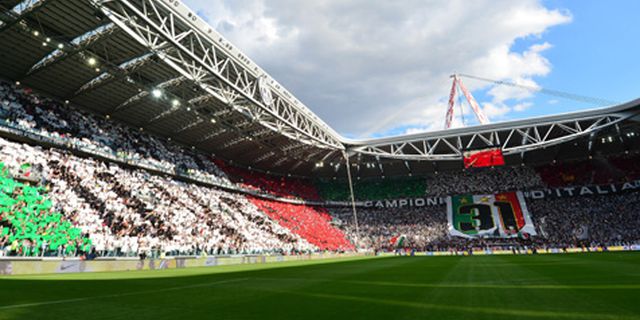 Juventus Stadium Akan Jadi Kandang Italia Juventus Stadium Akan Jadi Kandang Italia