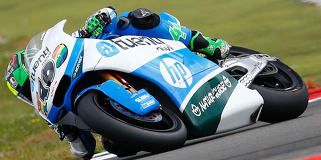 Taklukkan Redding, Espargaro Menangi Moto2 Belanda