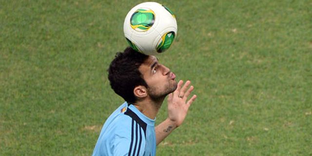 Fabregas: Kalahkan Brasil Bisa Bikin Spanyol Pede di Piala Dunia Fabregas: Kalahkan Brasil Bisa Bikin Spanyol Pede di Piala Dunia