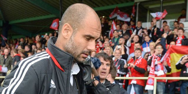 Kemenangan 15-1 Warnai Debut Guardiola di Bayern