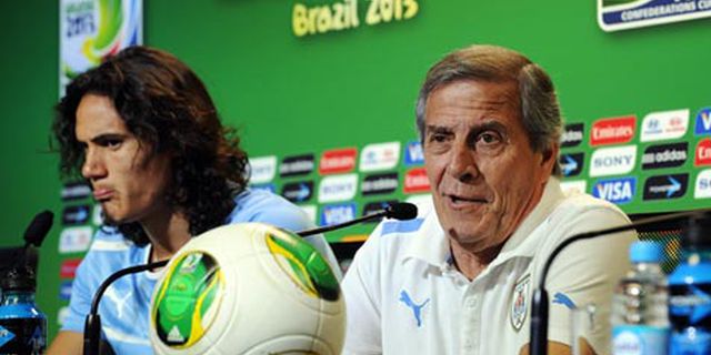 Tabarez: Italia Sangat Kuat