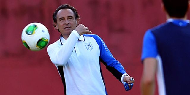 Prandelli Puji Kualitas dan Daya Serang Uruguay Prandelli Puji Kualitas dan Daya Serang Uruguay