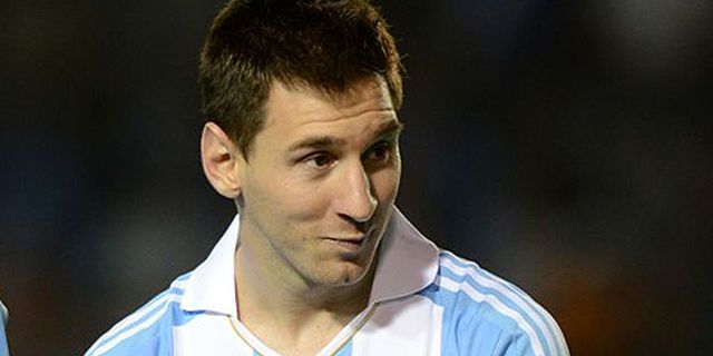 Isran Noor Minta Bantuan Maradona Datangkan Lionel Messi