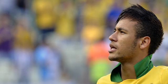 Video: Aksi Neymar Selama Piala Konfederasi 2013