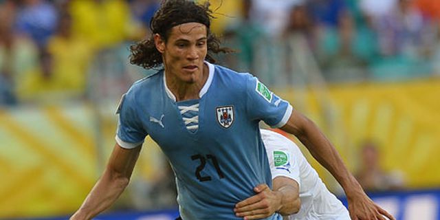 Cavani: Uruguay Bisa Pulang Dengan Kepala Tegak