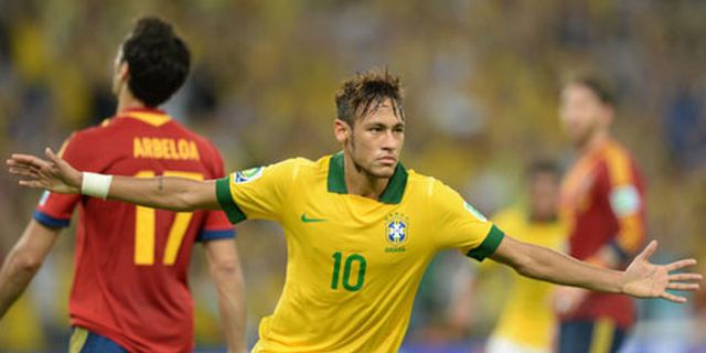 Neymar: Kekuatan Brasil Yang Sesungguhnya Telah Kembali