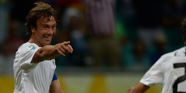 Lugano Sayangkan Lawan Berat Uruguay