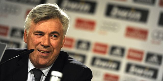 Sheva Pertegas Julukan Peacemaker Bagi Ancelotti