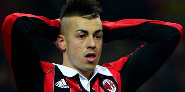 'AC Milan Harus Lebih Respek Terhadap El Shaarawy'