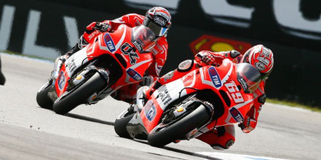 Assen Mengecewakan, Ducati Uji Coba di Misano