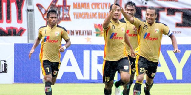 Mitra Kukar Ingin Ulangi Sukses Persija Kalahkan Persita