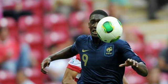 Video: Aksi Yaya Sanogo, Rekrutan Baru Arsenal