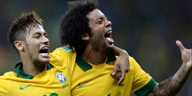 Marcelo: Brasil Kembali ke Jajaran Tim Elit Dunia