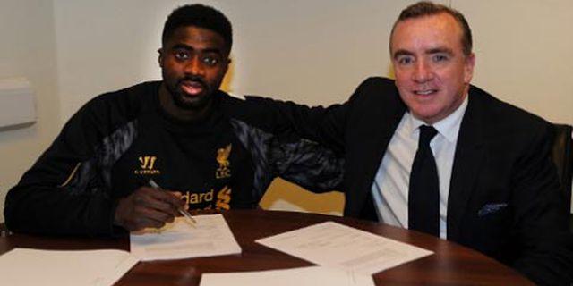 Kolo Toure Resmi Menjadi Pemain Liverpool