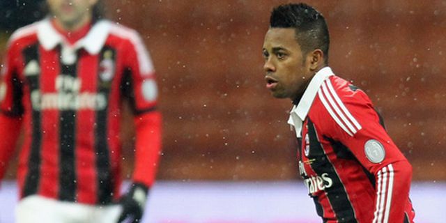 Rela Gaji Dipotong, Robinho Mendekat ke Santos