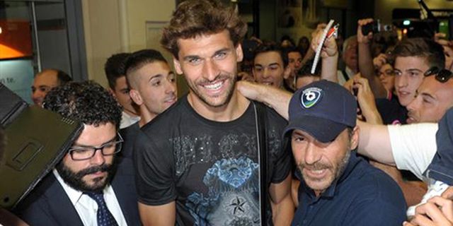 Llorente Janjikan Treble Scudetto Bagi Juventus