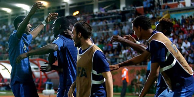 PD U-20: 16 Besar Matchday 1
