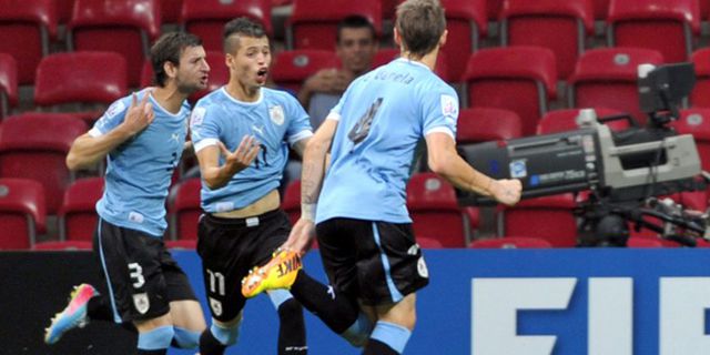 Highlights PD U-20: Nigeria 1-2 Uruguay Highlights PD U-20: Nigeria 1-2 Uruguay
