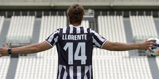 Marotta: Kedatangan Llorente Menutup Kelemahan Juve