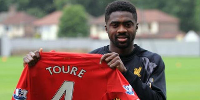 Toure: Saya Masih Salah Satu Defender Terbaik di Inggris Toure: Saya Masih Salah Satu Defender Terbaik di Inggris