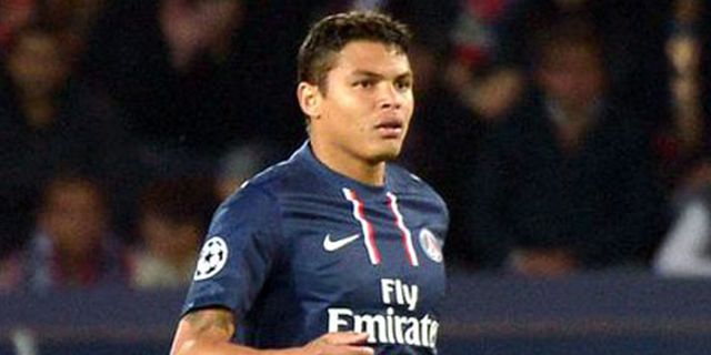 Barca Tawarkan 32 Juta Euro Untuk Thiago Silva Barca Tawarkan 32 Juta Euro Untuk Thiago Silva