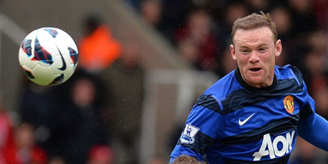 Petr Cech: Rooney Bisa Datang ke Chelsea