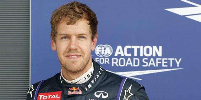 Tak Pernah Menangi F1 GP Jerman, Vettel Tak Ambil Pusing