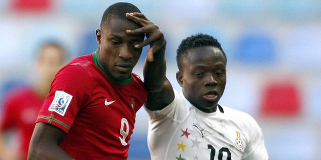 Highlights PD U-20: Portugal 2-3 Ghana