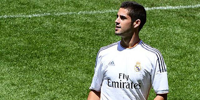 Presiden Real Madrid Puji Isco Setinggi Langit