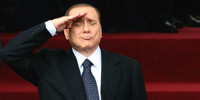 Berlusconi: Milan Juga Sekuat Juventus