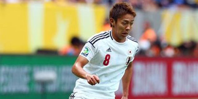 Aston Villa Incar Gelandang Jepang, Kiyotake Aston Villa Incar Gelandang Jepang, Kiyotake