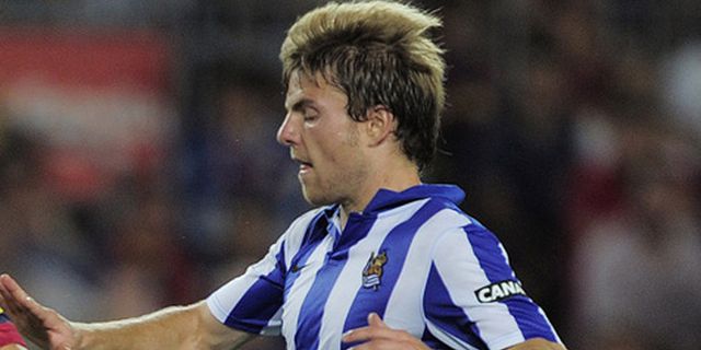 Sociedad Gandoli Illarramendi Dari Kejaran Madrid dan Arsenal